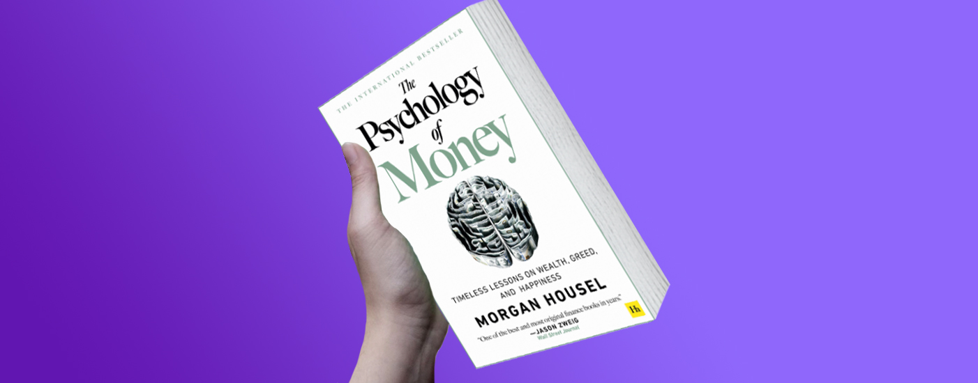 boekreview Psychology of Money