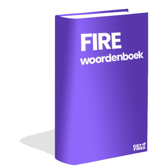 FIRE woordenboek