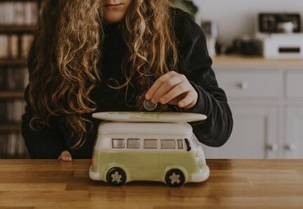 sparen om financieel onafhankelijk te worden