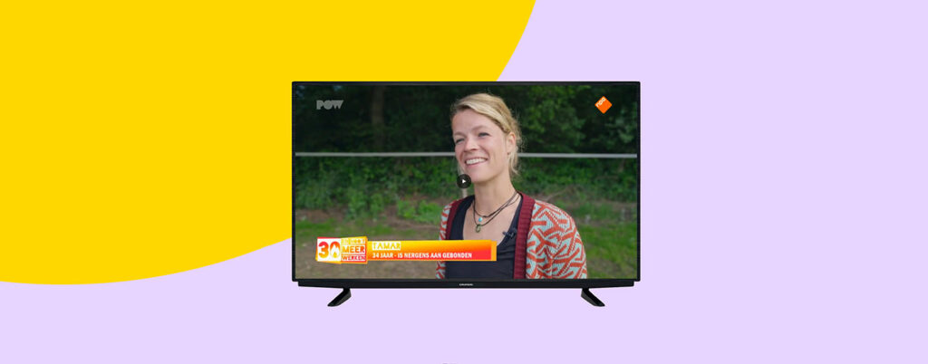 30 en nooit meer werken