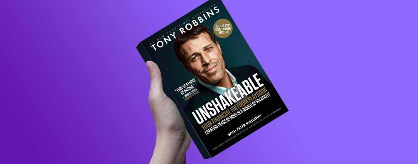 unshakeable boekreview